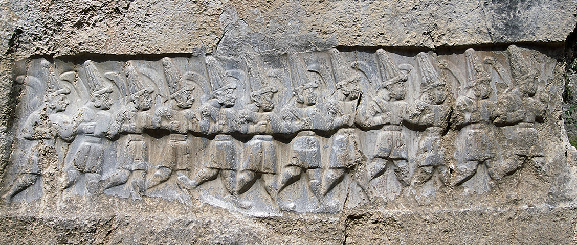 Mycenaeans and Hittites: A Comparison Between Two Empires