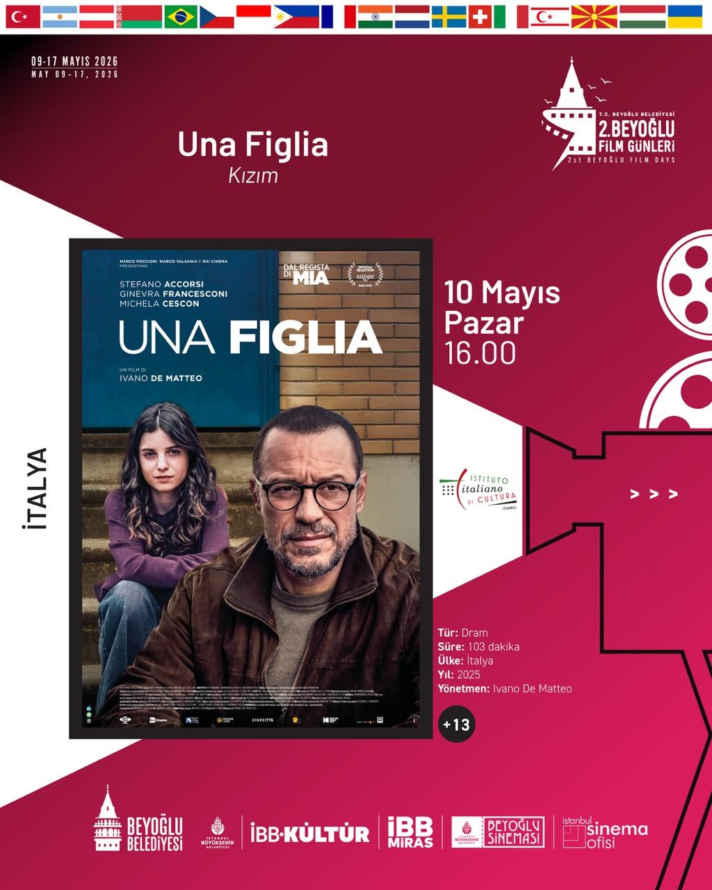 Una Figlia